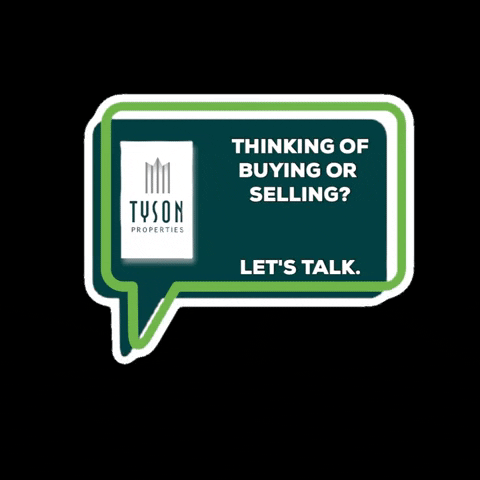Property GIF by Tyson Properties