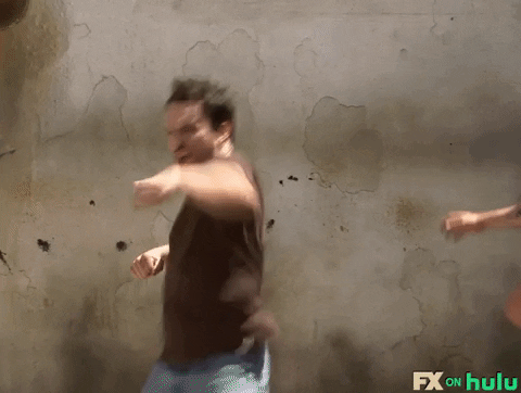 Charlie Day Lol GIF by It's Always Sunny in Philadelphia - Find & Share on GIPHY