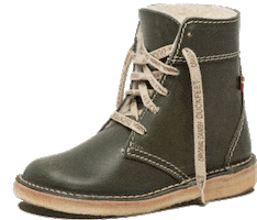 Boots Sticker by Duckfeet USA