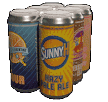 Longslice Brewery Sticker