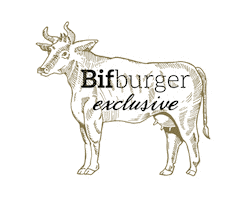 Bifburger Sticker