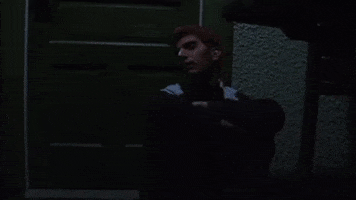 Scary GIF