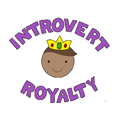 Sticker by IntrovertDoodles