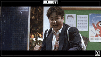 Chan-Wook Park Movie GIF by Arrow Video