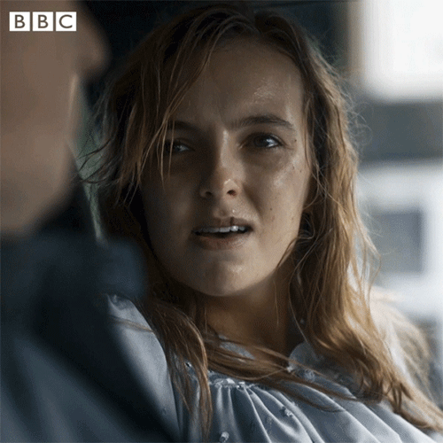 Killing Eve GIF by BBC - Find & Share on GIPHY