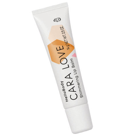 Cara Love Sticker by HelloBody