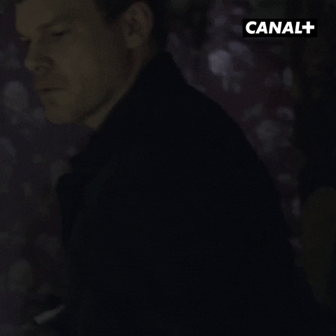 Dexter Morgan Television GIF by CANAL+