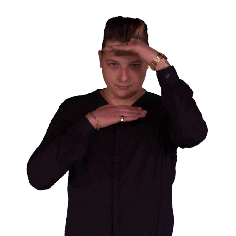 Happy Dance Sticker by John Newman