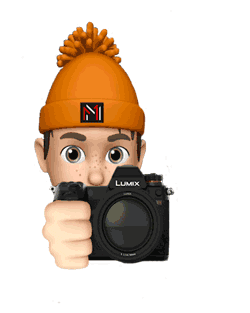 Camera Sticker