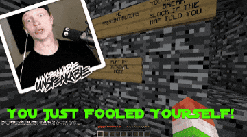 Fool Unspeakablegaming GIF