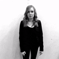 Ginger Snap Middle Finger GIF by TheMacnabs