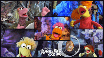 Fraggle Rock GIF by Apple TV
