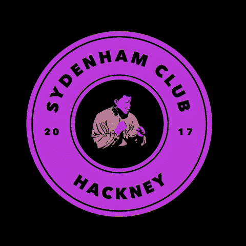 sydenhamclub club hackney artclub musicclub GIF
