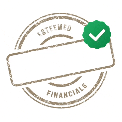 Taxes Tax Pro GIF by ESTEEMED FINANCIALS