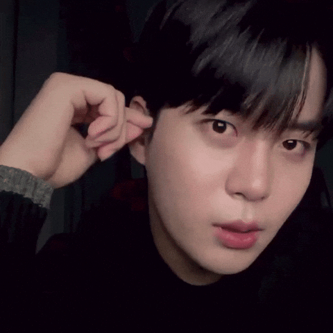 Ateez Choi Jongho GIF