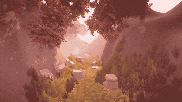 scenery computer art GIF by SVA Computer Art, Computer Animation and Visual Effects