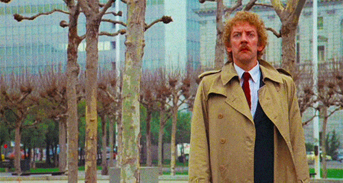Invasion Of The Body Snatchers GIFs - Get the best GIF on GIPHY