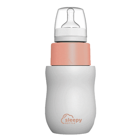 SleepyBottle Sticker