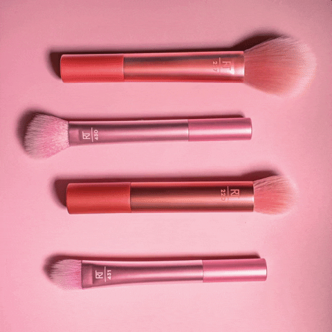 Makeup Brushes GIFs - Find & Share on GIPHY