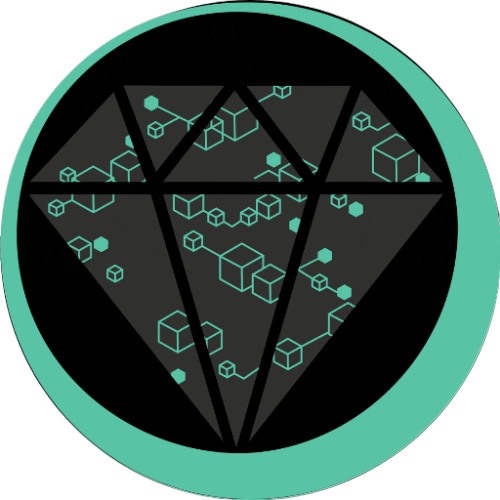 Luxury Diamond Sticker by bitmonds