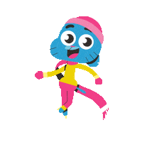 Happy Cartoon Characters Sticker by Cartoon Network for iOS & Android | GIPHY Happy Cartoon Characters Sticker by Cartoon Network for iOS & Android | GIPHY