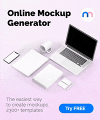 Download Mockups Mockup Generator Gif By Mediamodifier Find Share On Giphy