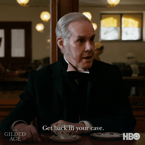 Go Away GIF by HBO