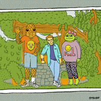 Animation Domination Fox GIF by gifnews