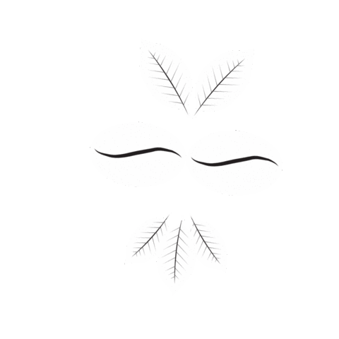 Infinity Coffee Bali Sticker