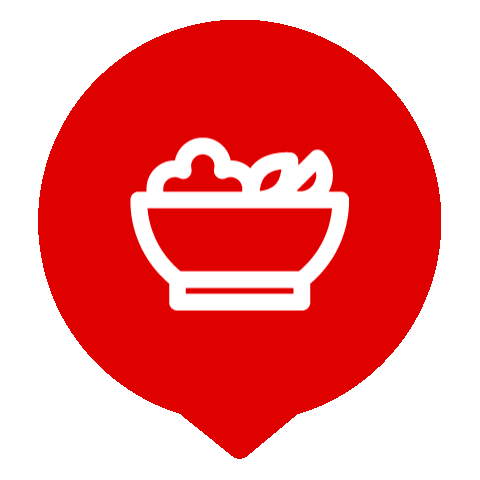 Salad Concepcion Sticker by L'angolo