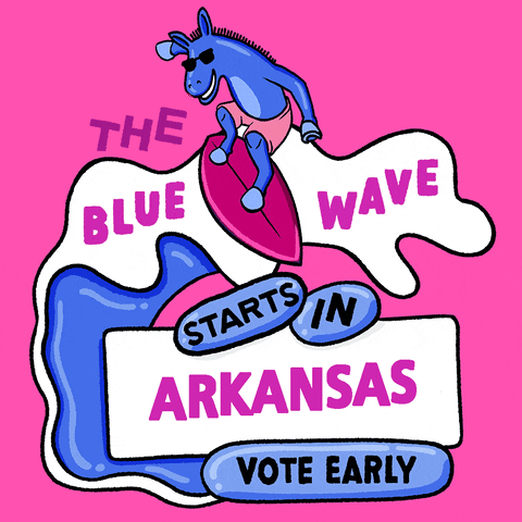 Election 2020 Ar GIF by Creative Courage