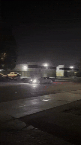 Cars Donuts GIF