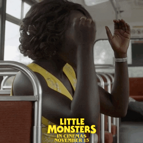 Happy Little Monsters GIF by Altitude Films