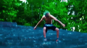 dance summer GIF by iLOVEFRiDAY