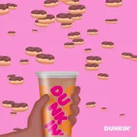 donut GIF by Dunkinâ
