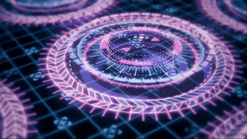 visual effects universe GIF by Red Giant