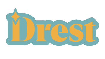 DREST Sticker