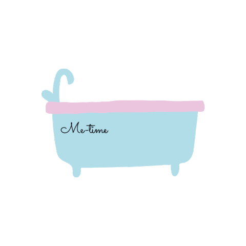 Bath Sticker by Ladybox