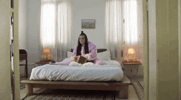 At Home Love GIF by Netta