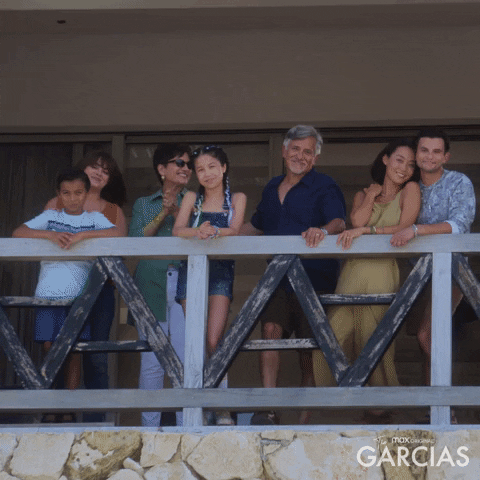 Happy Family Time GIF by The Garcías