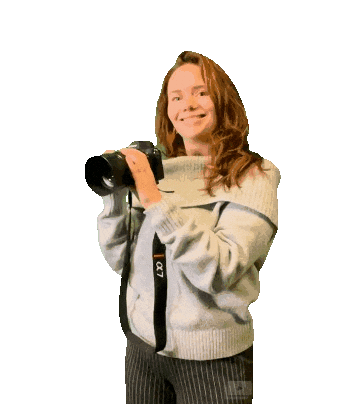 Agnestomesen Sticker