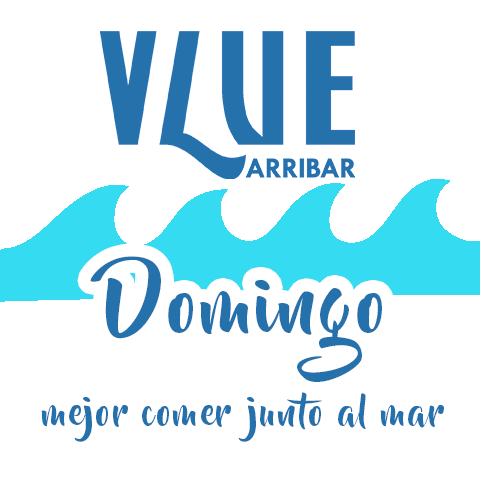 Vlue Arribar Sticker