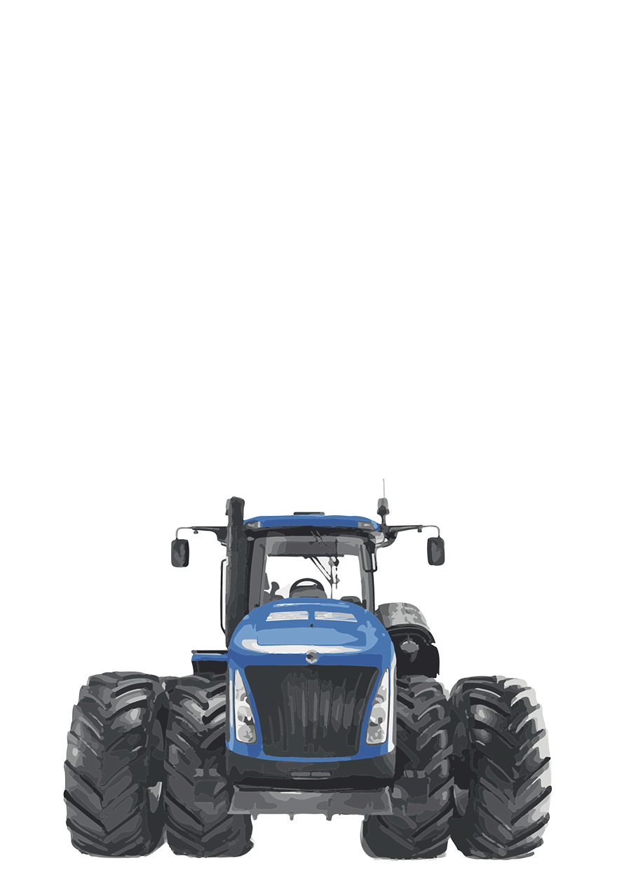 New Holland Agriculture Sticker by New Holland Italia for iOS & Android