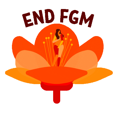 Human Rights Girl Sticker by UN Women