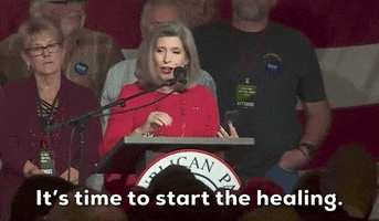 Joni Ernst GIF by Election 2020