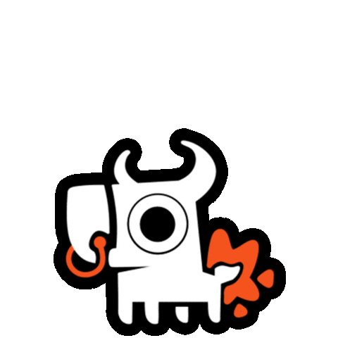 Toroloco Sticker