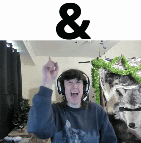 Pointing Laughing GIF