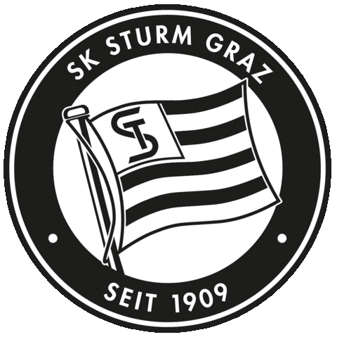 Sksturm Sticker by SK Sturm Graz