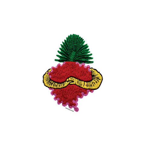 Heart Sticker