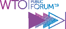 Wto Pf19 Sticker by World Trade Organization